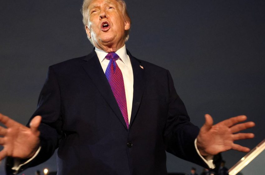  Trump suspende ataques ao Irã por duas semanas após mediação paquistanesa