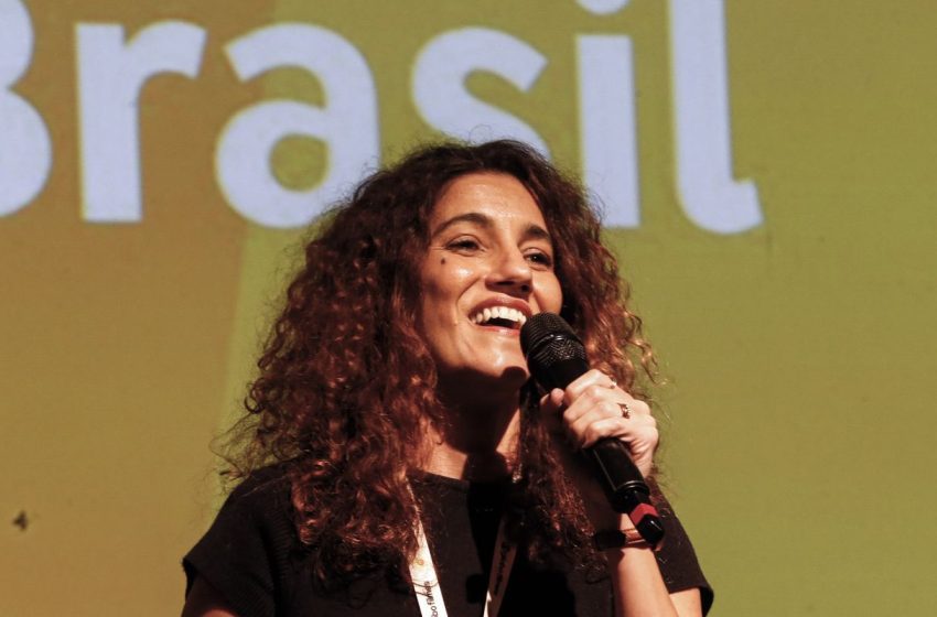  Antonia Pellegrino assume presidência da EBC, fortalecendo a Comunicação pública
