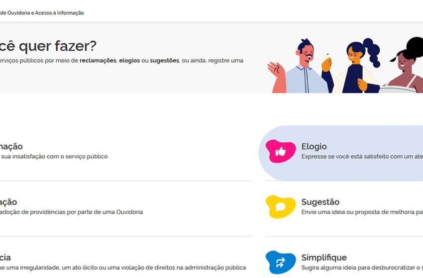  CGU integra inteligência artificial na plataforma Fala.BR para simplificar o acesso