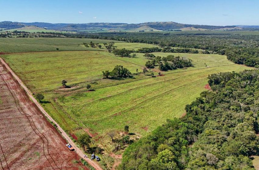  Itaipu adquire nova área para reassentar indígenas Avá-Guarani no Paraná