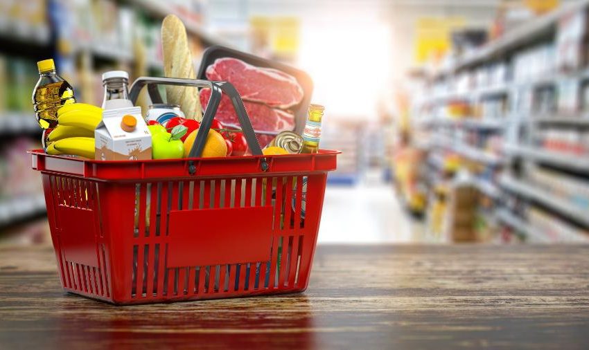  Cesta básica sobe 2,31% em março e passa de R$ 1,3 mil em São Paulo