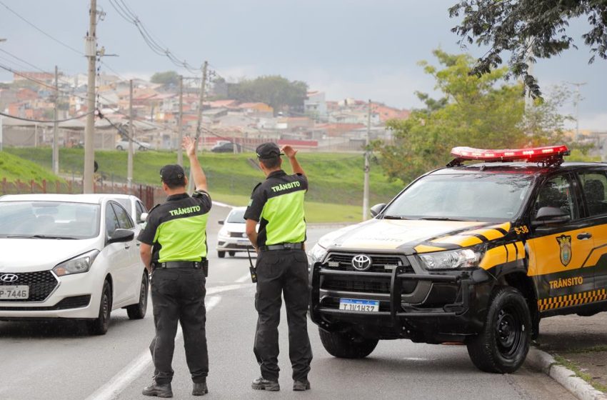  Trânsito seguro: Barueri conquista destaque nacional no Pnatrans