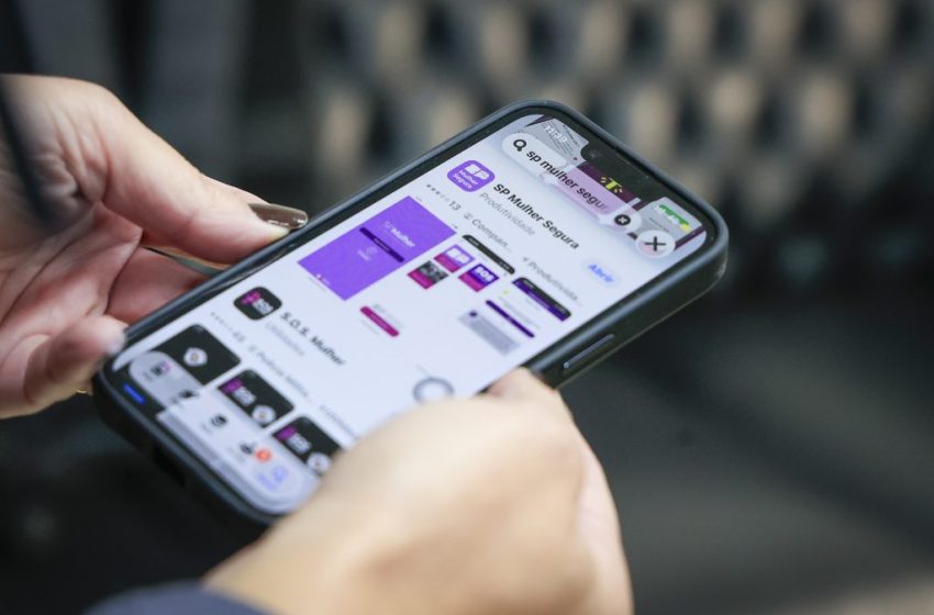  Com reforço de novas funcionalidades, App São Paulo Mulher Segura ganha campanha nas redes para incentivar downloads