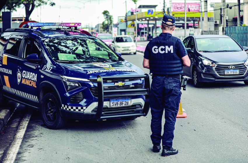  Operação Cidade Segura reforça combate à criminalidade em Santana de Parnaíba