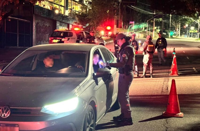  Megaoperação Lei Seca em São Paulo Autua Centenas e Reforça Combate à Embriaguez ao Volante