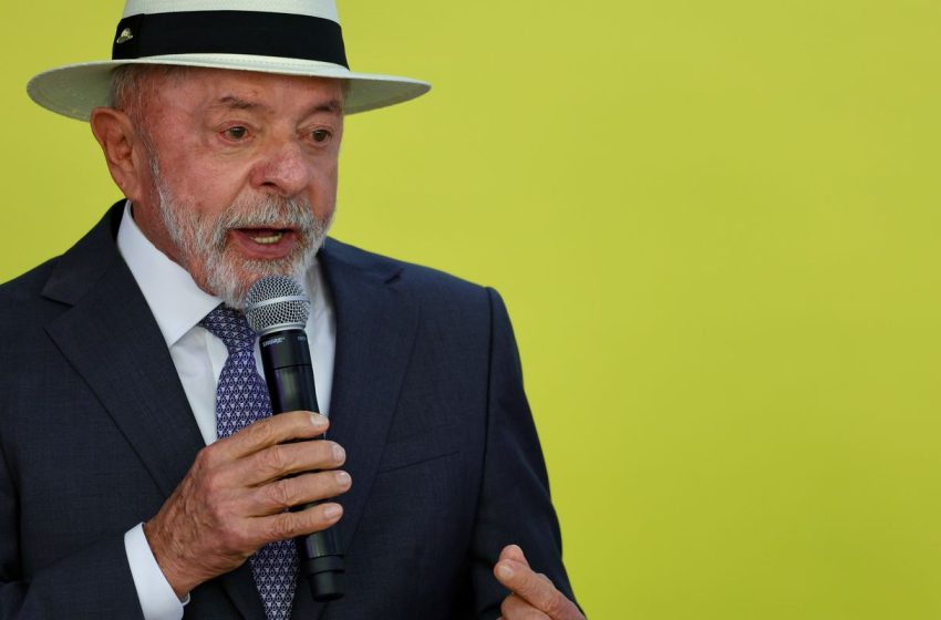  Presidente Lula homenageia mães e lembra da perseverança de D. Lindu