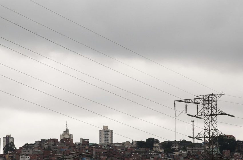  Temporais e chuva intensa marcam o Fim de semana em São Paulo e Sudeste